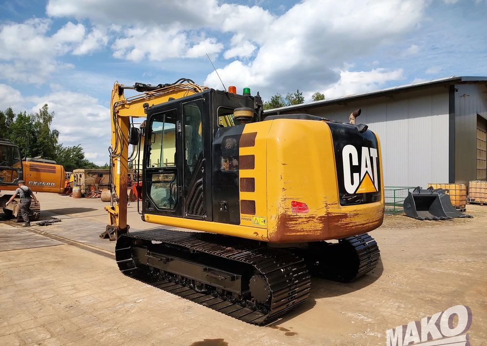 Caterpillar 312 E - Excavadora de cadenas: foto 2 Caterpillar 312 E - Excavadora de cadenas: foto 2