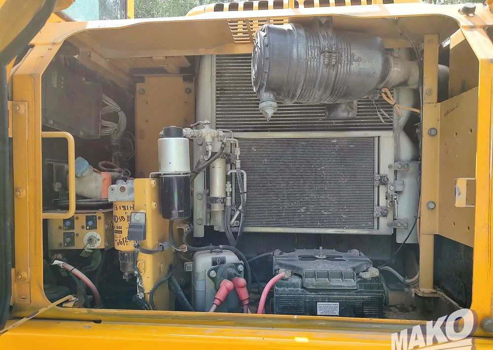 Excavadora de cadenas Caterpillar 315D: foto 10