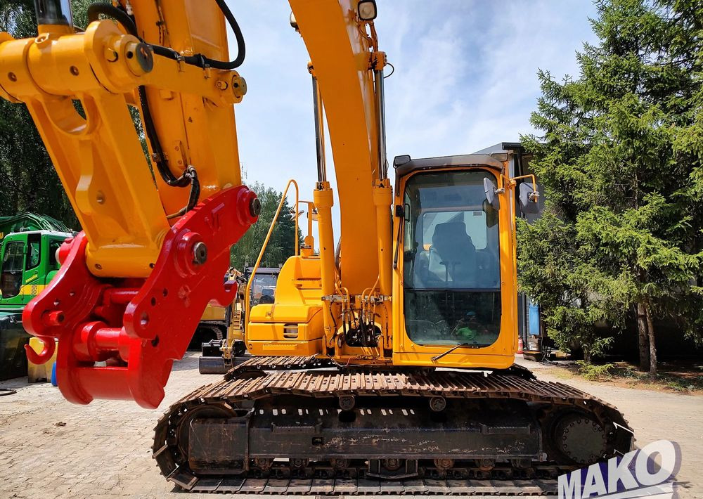 Excavadora de cadenas Caterpillar 315D: foto 8