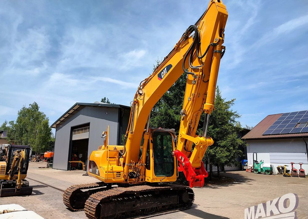 Excavadora de cadenas Caterpillar 315D: foto 7