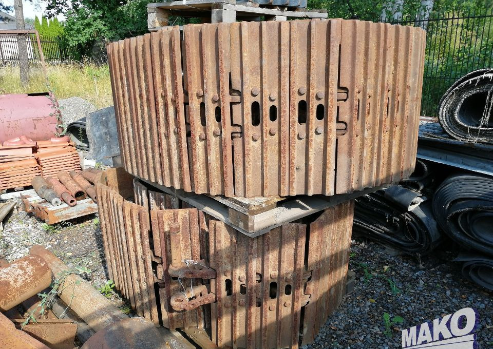 Gąsienice do koparki 30-45t klepka 700mm - Oruga para Maquinaria de construcción: foto 1 Gąsienice do koparki 30-45t klepka 700mm - Oruga para Maquinaria de construcción: foto 1