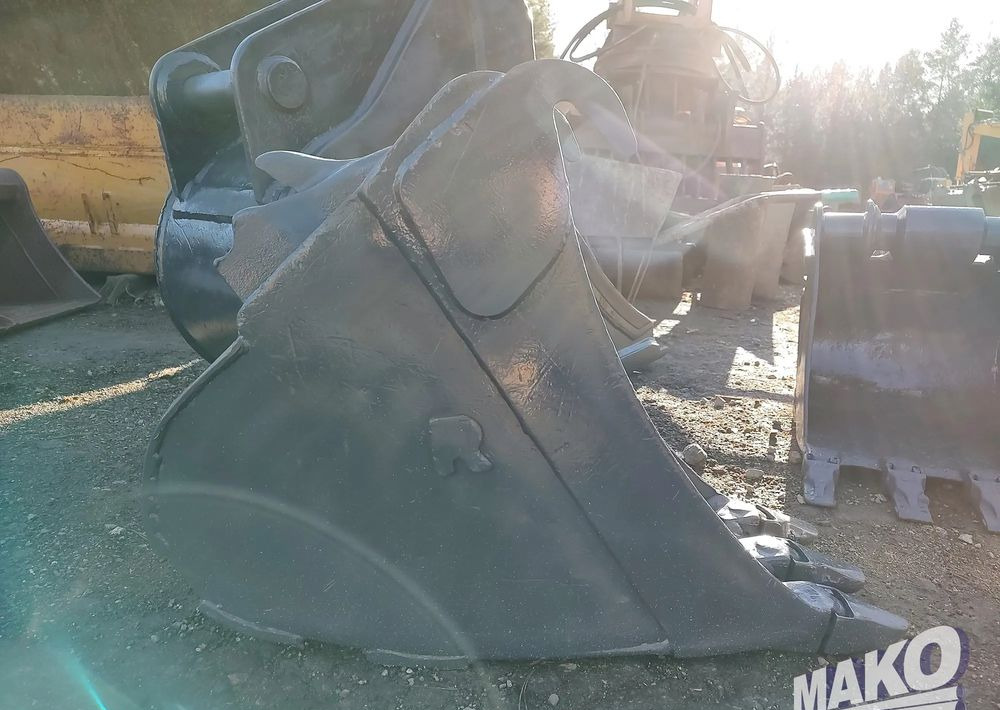 Łyżka 27cm Morin M2 do koparki - Implemento para Maquinaria de construcción: foto 3 Łyżka 27cm Morin M2 do koparki - Implemento para Maquinaria de construcción: foto 3