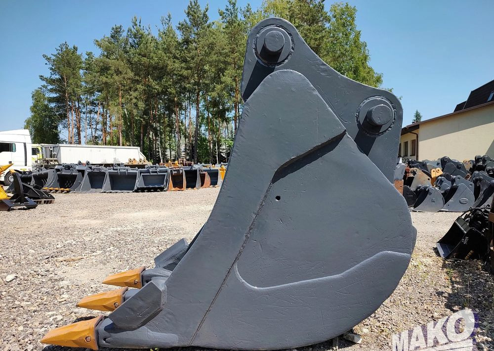 Łyżka 75cm do koparki Miller fi 90 - Implemento para Maquinaria de construcción: foto 2 Łyżka 75cm do koparki Miller fi 90 - Implemento para Maquinaria de construcción: foto 2