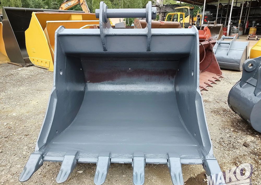 Łyżka Geith 155cm do koparki Miller fi 90 - Implemento para Maquinaria de construcción: foto 2 Łyżka Geith 155cm do koparki Miller fi 90 - Implemento para Maquinaria de construcción: foto 2