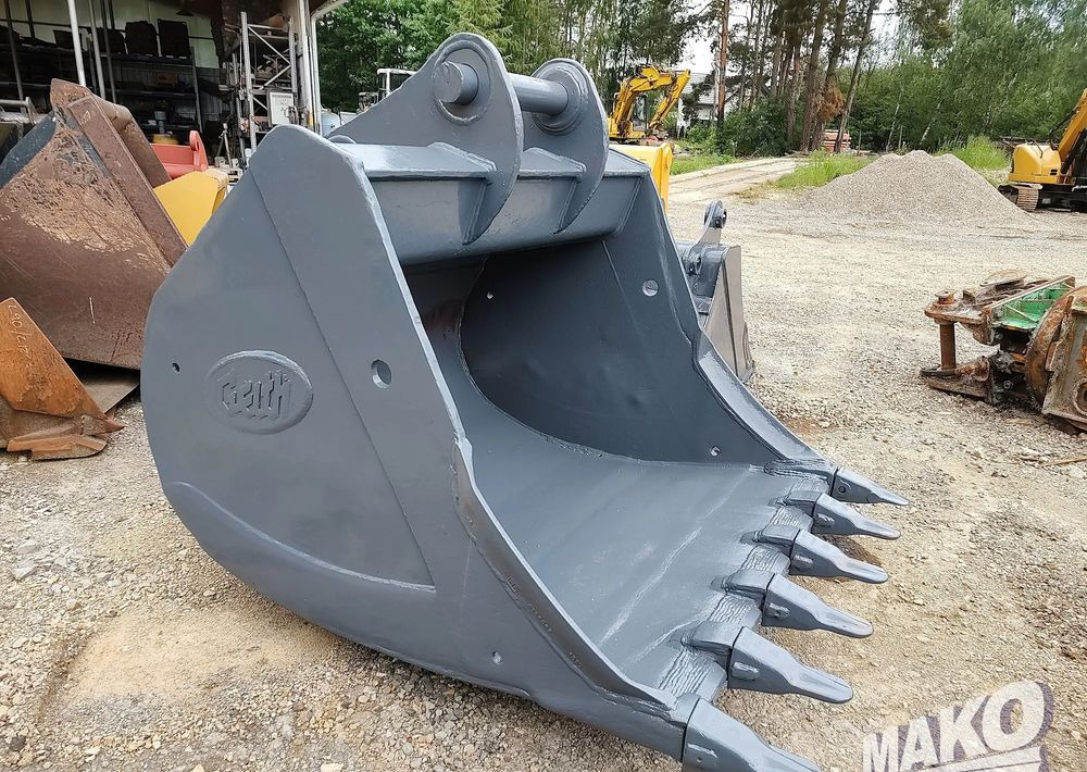 Łyżka Geith 155cm do koparki Miller fi 90 - Implemento para Maquinaria de construcción: foto 3 Łyżka Geith 155cm do koparki Miller fi 90 - Implemento para Maquinaria de construcción: foto 3