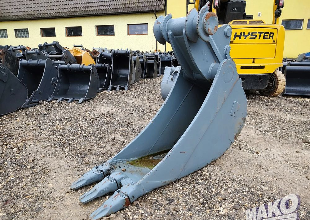 Łyżka Morin 30cm do koparki Morin M4 - Implemento para Maquinaria de construcción: foto 2 Łyżka Morin 30cm do koparki Morin M4 - Implemento para Maquinaria de construcción: foto 2