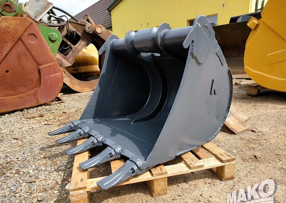 Łyżka Morin 90cm do koparki Morin M3 - Implemento para Maquinaria de construcción: foto 1 Łyżka Morin 90cm do koparki Morin M3 - Implemento para Maquinaria de construcción: foto 1