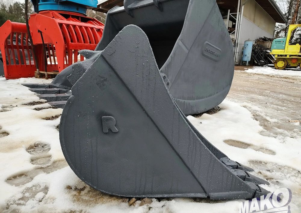Łyżka Morin M2 30cm do koparki - Implemento para Maquinaria de construcción: foto 2 Łyżka Morin M2 30cm do koparki - Implemento para Maquinaria de construcción: foto 2