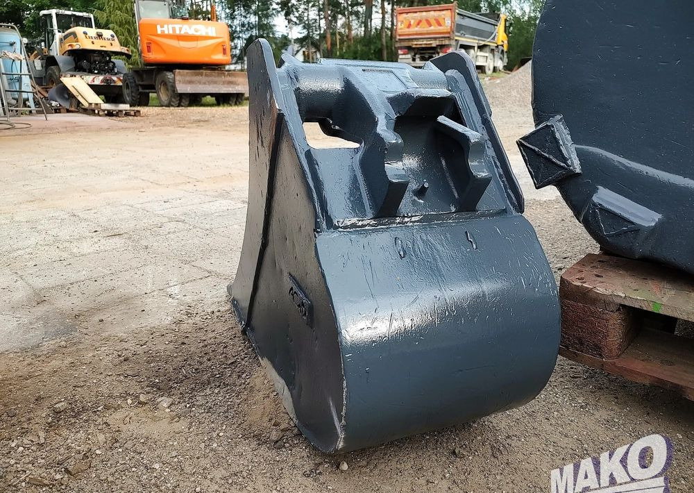 Łyżka Morin M2 33cm do koparki - Implemento para Maquinaria de construcción: foto 4 Łyżka Morin M2 33cm do koparki - Implemento para Maquinaria de construcción: foto 4