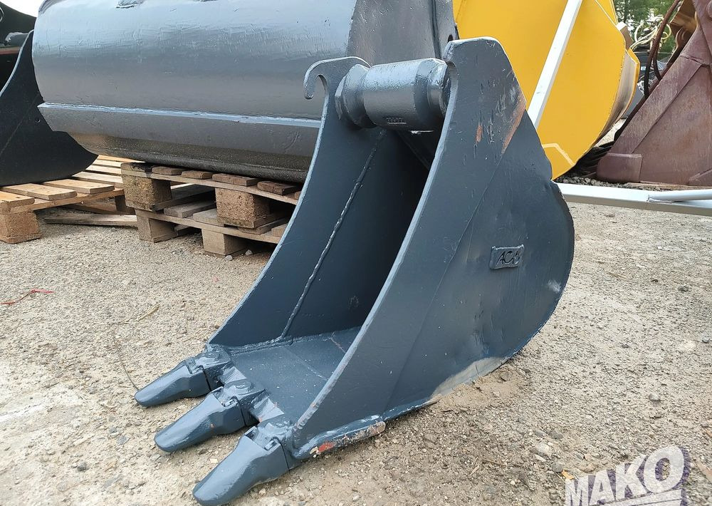 Łyżka Morin M2 33cm do koparki - Implemento para Maquinaria de construcción: foto 1 Łyżka Morin M2 33cm do koparki - Implemento para Maquinaria de construcción: foto 1