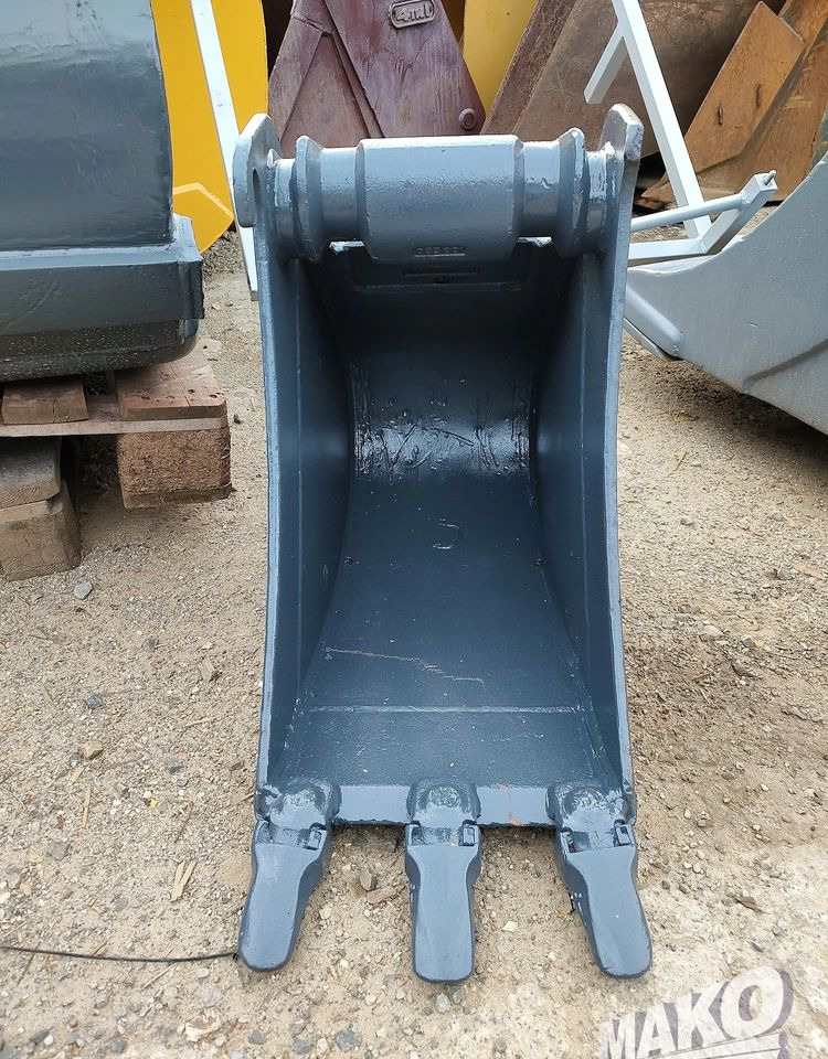 Łyżka Morin M2 33cm do koparki - Implemento para Maquinaria de construcción: foto 2 Łyżka Morin M2 33cm do koparki - Implemento para Maquinaria de construcción: foto 2