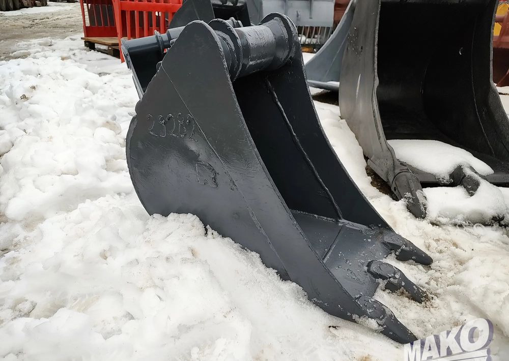 Implemento para Maquinaria de construcción Łyżka Morin M2 40cm do koparki: foto 1