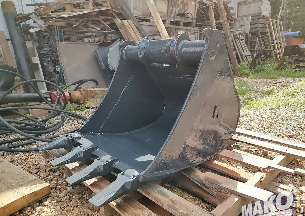 Łyżka Morin M2 57cm do koparki - Implemento para Maquinaria de construcción: foto 1 Łyżka Morin M2 57cm do koparki - Implemento para Maquinaria de construcción: foto 1
