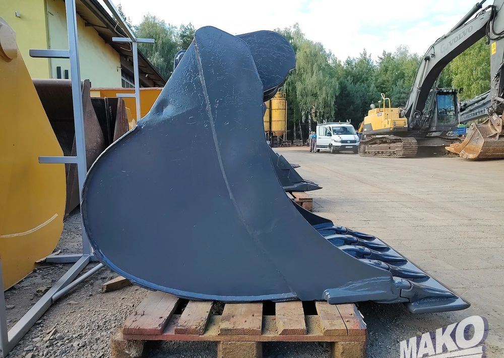Łyżka Morin M5 90cm do koparki - Implemento para Maquinaria de construcción: foto 4 Łyżka Morin M5 90cm do koparki - Implemento para Maquinaria de construcción: foto 4