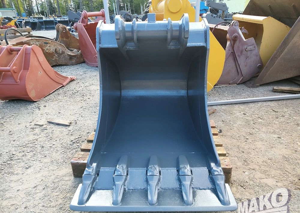 Łyżka Morin M5 90cm do koparki - Implemento para Maquinaria de construcción: foto 2 Łyżka Morin M5 90cm do koparki - Implemento para Maquinaria de construcción: foto 2