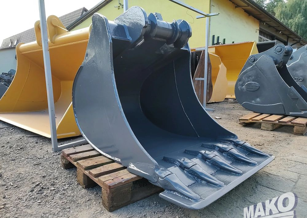 Łyżka Morin M5 90cm do koparki - Implemento para Maquinaria de construcción: foto 3 Łyżka Morin M5 90cm do koparki - Implemento para Maquinaria de construcción: foto 3