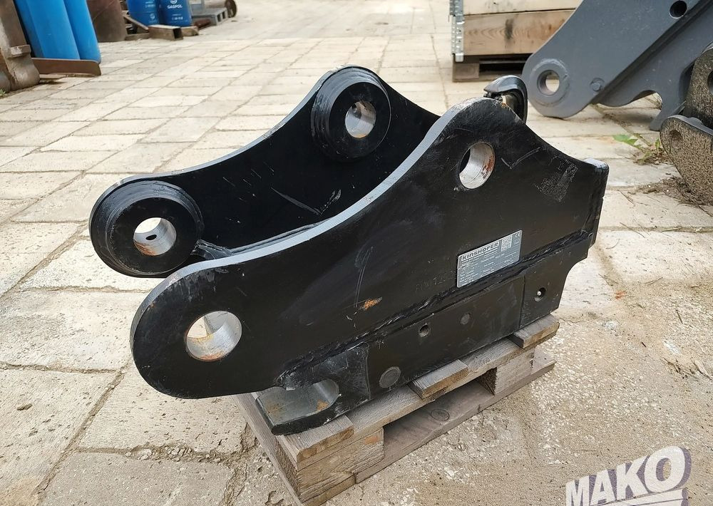 Szybkozłącze mechaniczne Kinshofer S45 - Implemento para Maquinaria de construcción: foto 3 Szybkozłącze mechaniczne Kinshofer S45 - Implemento para Maquinaria de construcción: foto 3