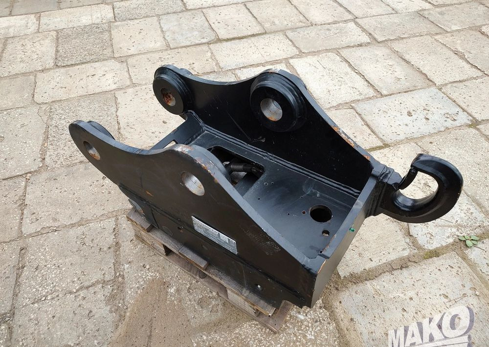 Szybkozłącze mechaniczne Kinshofer S45 - Implemento para Maquinaria de construcción: foto 1 Szybkozłącze mechaniczne Kinshofer S45 - Implemento para Maquinaria de construcción: foto 1