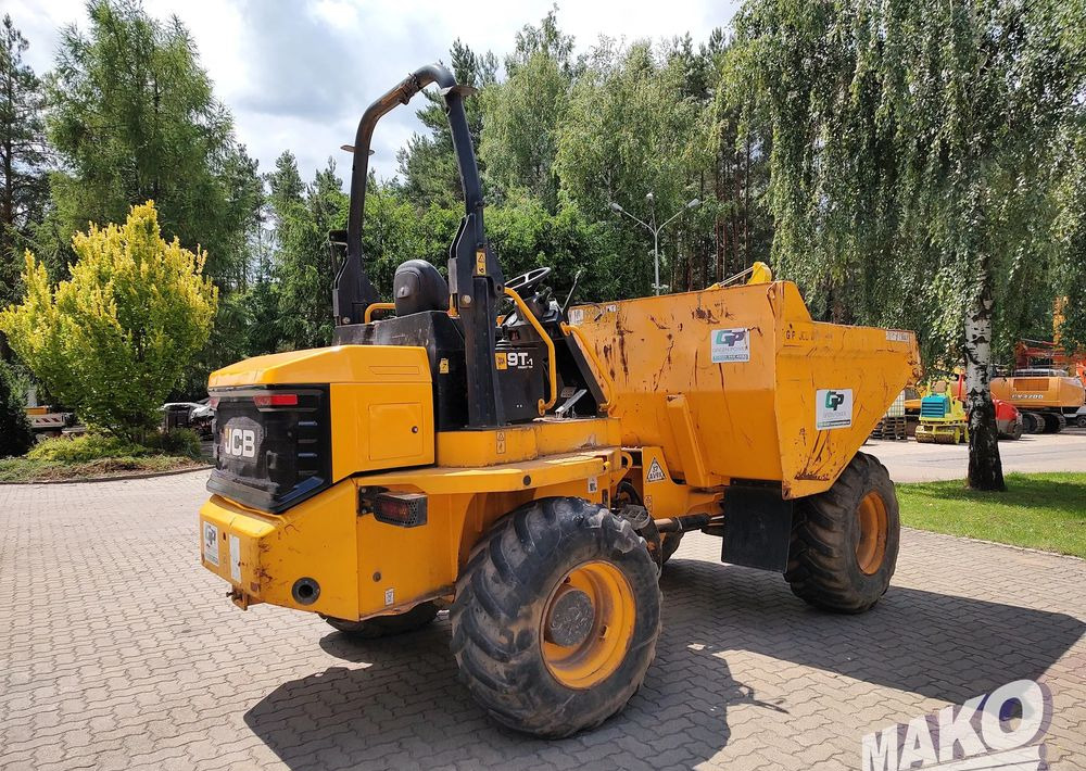 JCB 9TFT - Dúmper: foto 4 JCB 9TFT - Dúmper: foto 4
