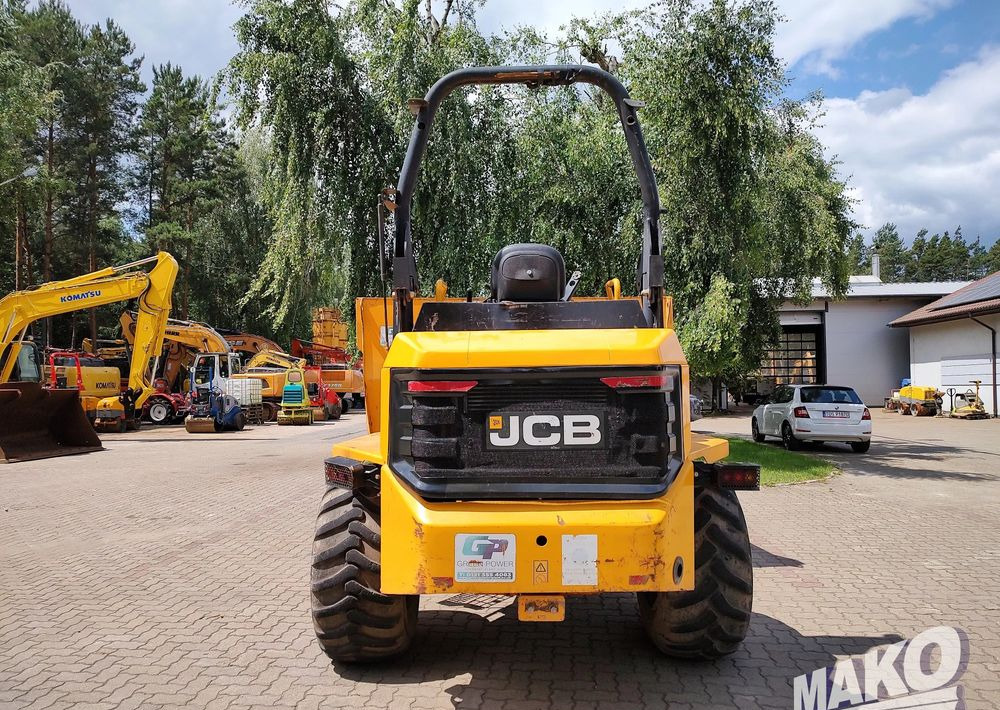 JCB 9TFT - Dúmper: foto 3 JCB 9TFT - Dúmper: foto 3