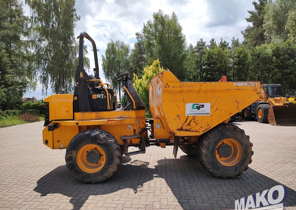 JCB 9TFT - Dúmper: foto 5 JCB 9TFT - Dúmper: foto 5