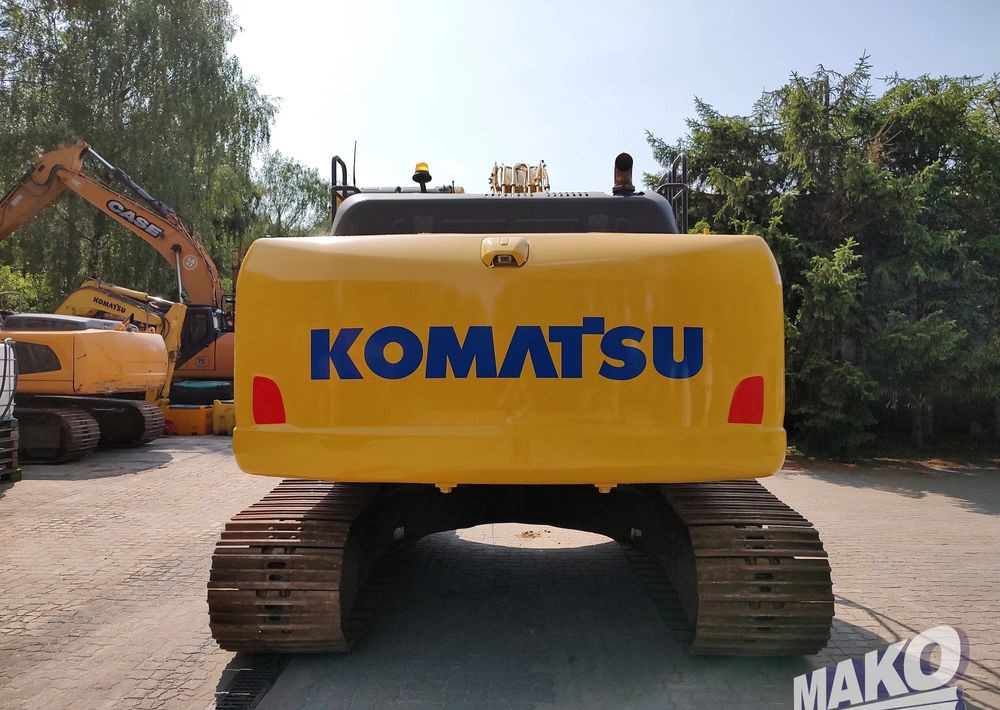 Komatsu PC240LC-10 - Excavadora de cadenas: foto 5 Komatsu PC240LC-10 - Excavadora de cadenas: foto 5