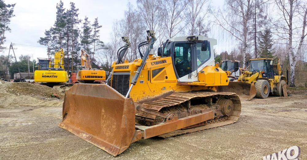 Liebherr PR736LGP - Bulldozer: foto 1 Liebherr PR736LGP - Bulldozer: foto 1