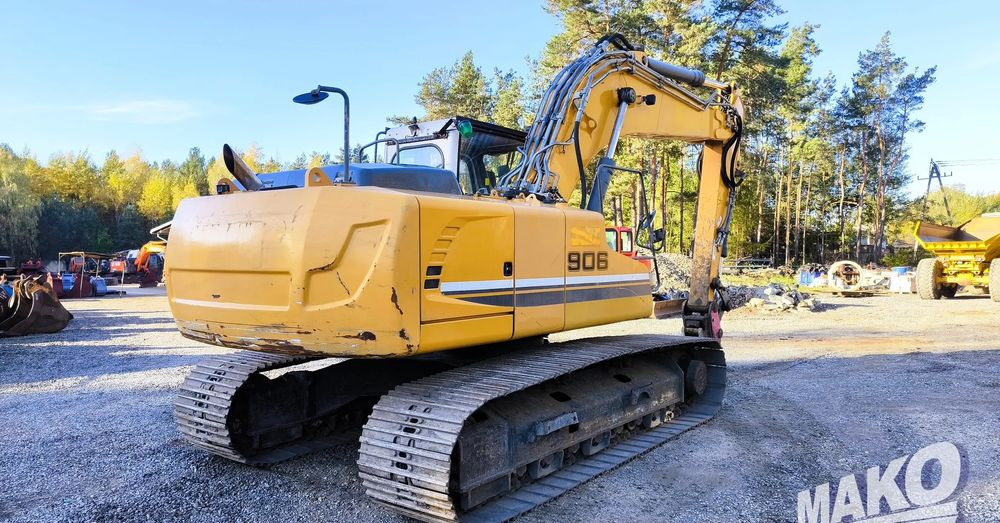 Liebherr R906 LC Litronic - Excavadora de cadenas: foto 4 Liebherr R906 LC Litronic - Excavadora de cadenas: foto 4