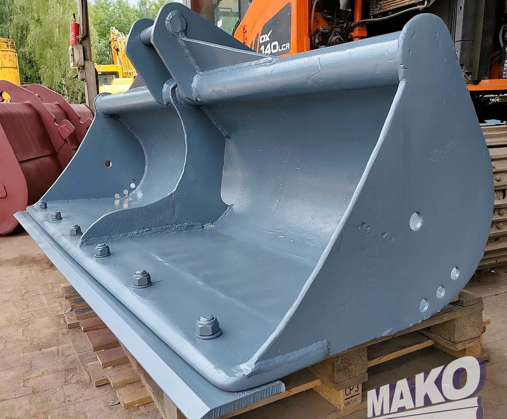 Cazo para excavadora Łyżka skarpowa 180cm Miller fi 50: foto 1