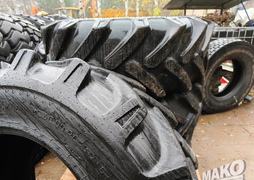 Opony rolnicze przemysłowe 15.5/80-24 lub 400/80-24 IND - Neumático para Maquinaria de construcción: foto 4 Opony rolnicze przemysłowe 15.5/80-24 lub 400/80-24 IND - Neumático para Maquinaria de construcción: foto 4