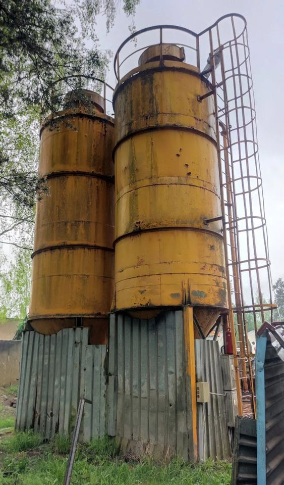 Silos na cement zboże trociny pasze 30 ton - Almacenamiento: foto 4 Silos na cement zboże trociny pasze 30 ton - Almacenamiento: foto 4