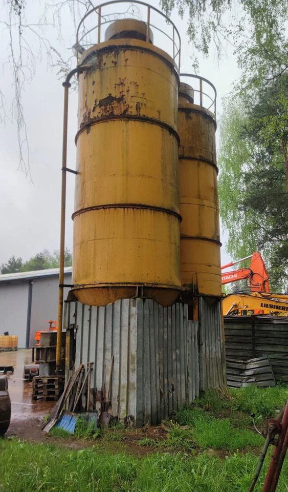 Silos na cement zboże trociny pasze 30 ton - Almacenamiento: foto 3 Silos na cement zboże trociny pasze 30 ton - Almacenamiento: foto 3