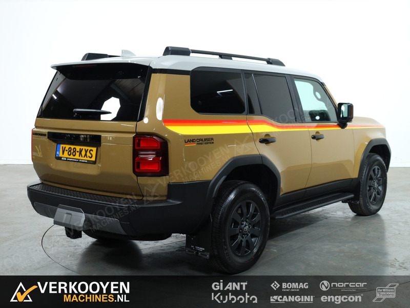 Toyota Land Cruiser LC250 First Edition Grijs Kenteken - Coche: foto 5 Toyota Land Cruiser LC250 First Edition Grijs Kenteken - Coche: foto 5