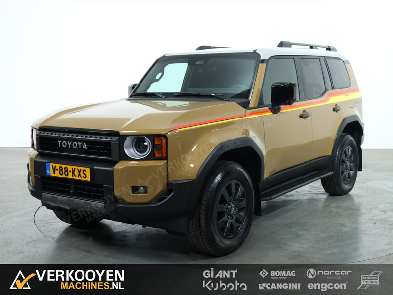 Toyota Land Cruiser LC250 First Edition Grijs Kenteken - Coche: foto 2 Toyota Land Cruiser LC250 First Edition Grijs Kenteken - Coche: foto 2