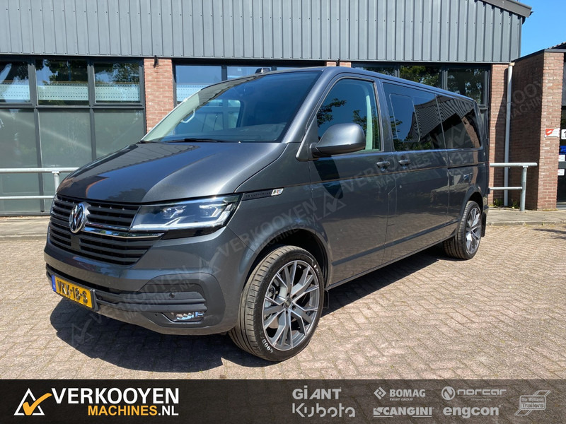 Volkswagen Transporter T6 200pk Dubbele Cabine L2H1 Leder, Camera, Navi - Furgón: foto 1 Volkswagen Transporter T6 200pk Dubbele Cabine L2H1 Leder, Camera, Navi - Furgón: foto 1
