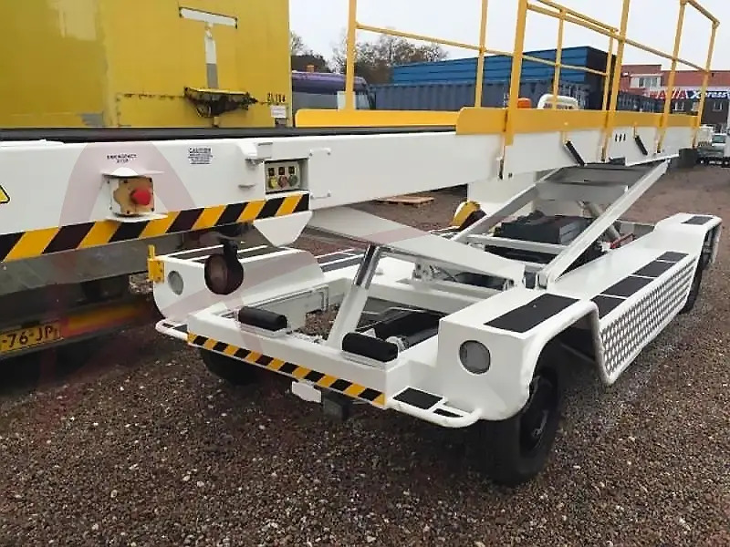 AMSS BL800 8.2M - Cargadora de banda: foto 4 AMSS BL800 8.2M - Cargadora de banda: foto 4