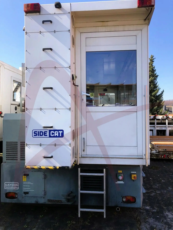 BULMOR SIDECAT XL 7.5 - Ambulift: foto 3 BULMOR SIDECAT XL 7.5 - Ambulift: foto 3