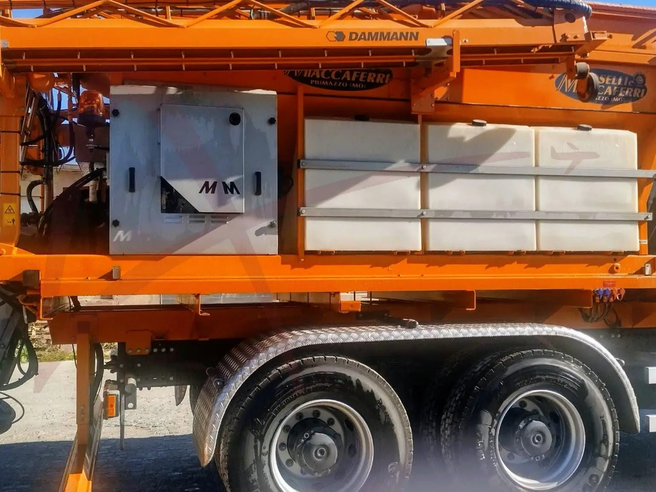 Vehículo de deshielo DAMMANN FEA 6024: foto 6