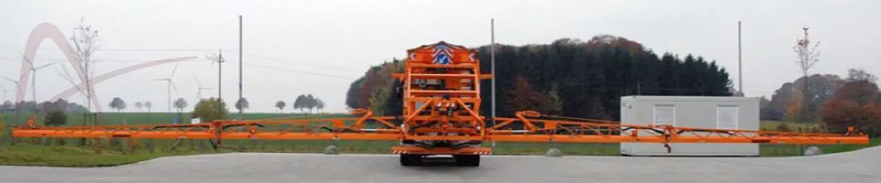 DAMMANN FEA 6024 - Vehículo de deshielo: foto 2 DAMMANN FEA 6024 - Vehículo de deshielo: foto 2