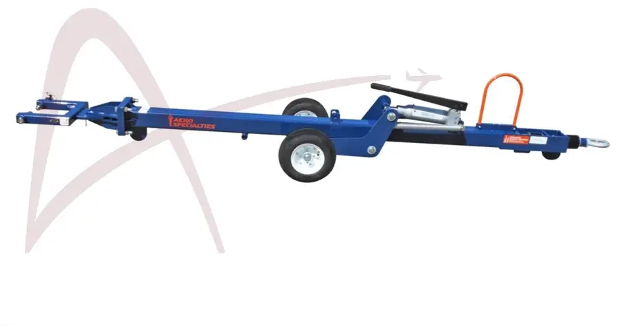 AERO SPECIALTIES ERJ 135-145 - Equipo de apoyo en tierra: foto 1 AERO SPECIALTIES ERJ 135-145 - Equipo de apoyo en tierra: foto 1