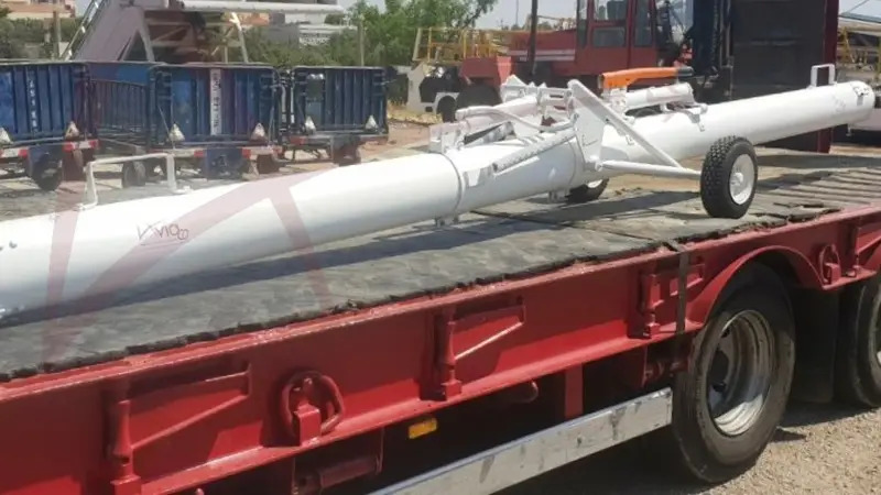 CLYDE 15F1988 - Equipo de apoyo en tierra: foto 2 CLYDE 15F1988 - Equipo de apoyo en tierra: foto 2