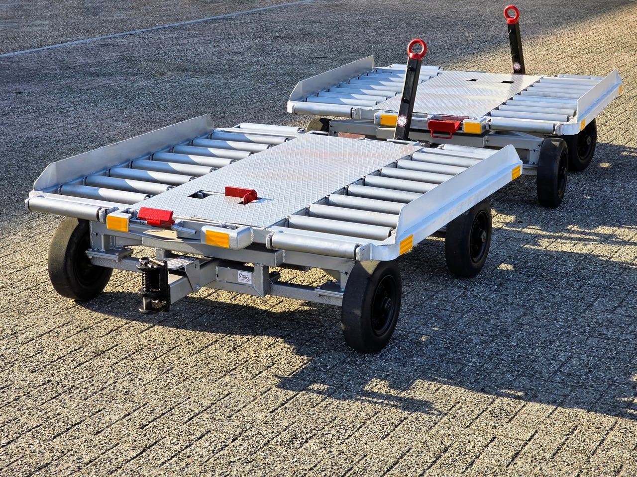 ESTEBAN 2C-GG - Equipo de apoyo en tierra: foto 2 ESTEBAN 2C-GG - Equipo de apoyo en tierra: foto 2