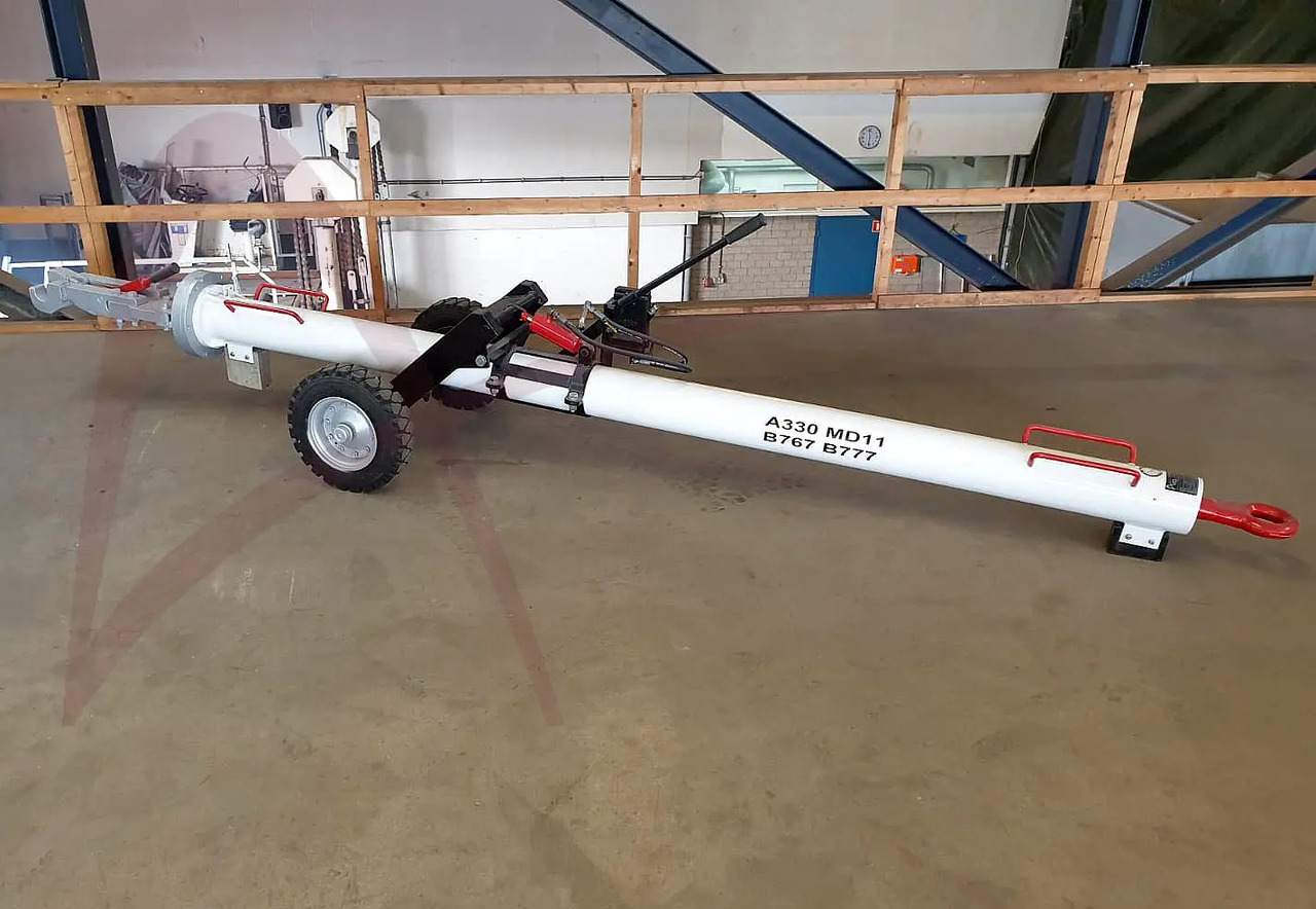 FLADUNG FSST DC10/MD11 - Equipo de apoyo en tierra: foto 1 FLADUNG FSST DC10/MD11 - Equipo de apoyo en tierra: foto 1