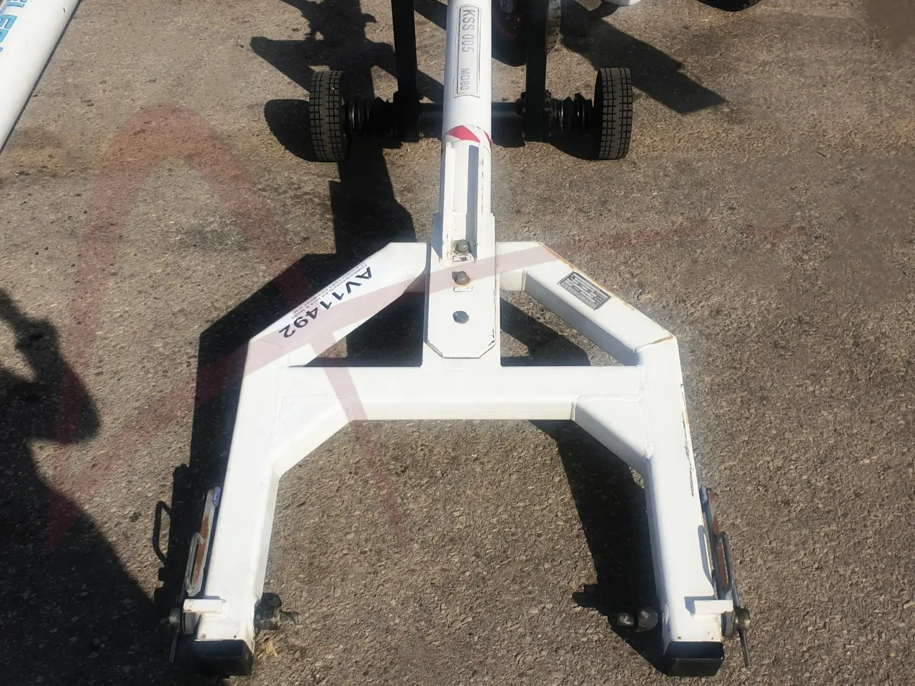 FLADUNG FSST MD80/DC9 - Equipo de apoyo en tierra: foto 1 FLADUNG FSST MD80/DC9 - Equipo de apoyo en tierra: foto 1