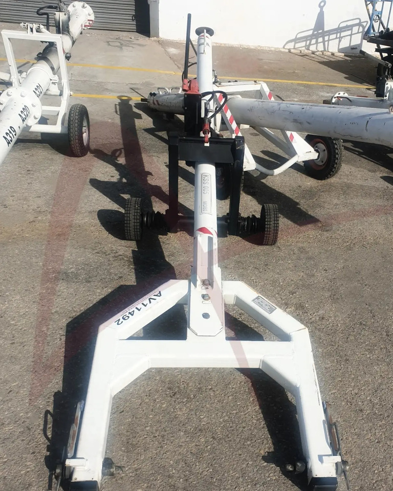 FLADUNG FSST MD80/DC9 - Equipo de apoyo en tierra: foto 2 FLADUNG FSST MD80/DC9 - Equipo de apoyo en tierra: foto 2