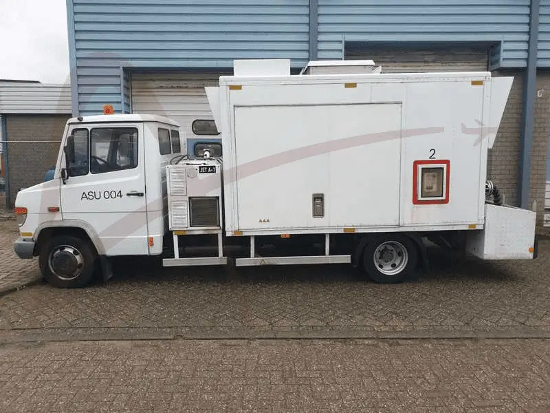 HONEYWELL LGSE 400 - Equipo de apoyo en tierra: foto 1 HONEYWELL LGSE 400 - Equipo de apoyo en tierra: foto 1