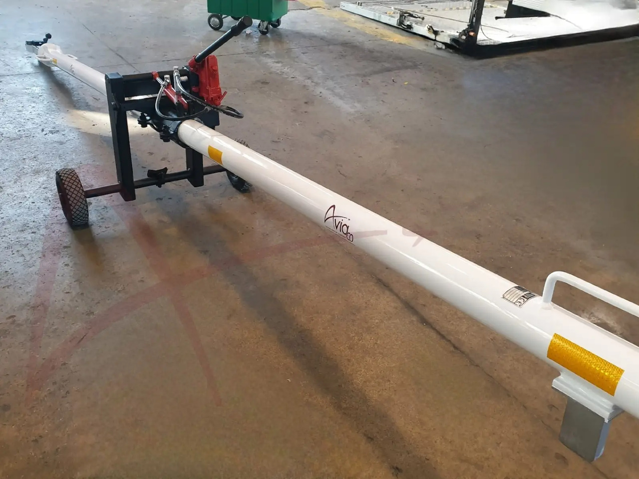 HYDRO TOWE170-C - Equipo de apoyo en tierra: foto 2 HYDRO TOWE170-C - Equipo de apoyo en tierra: foto 2