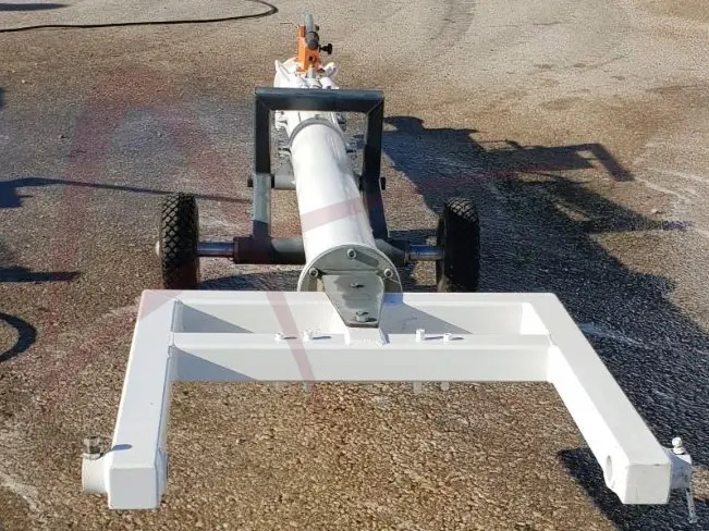 HYDRO TOWMD80 L-3 - Equipo de apoyo en tierra: foto 1 HYDRO TOWMD80 L-3 - Equipo de apoyo en tierra: foto 1