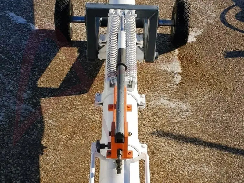 HYDRO TOWMD80 L-3 - Equipo de apoyo en tierra: foto 2 HYDRO TOWMD80 L-3 - Equipo de apoyo en tierra: foto 2