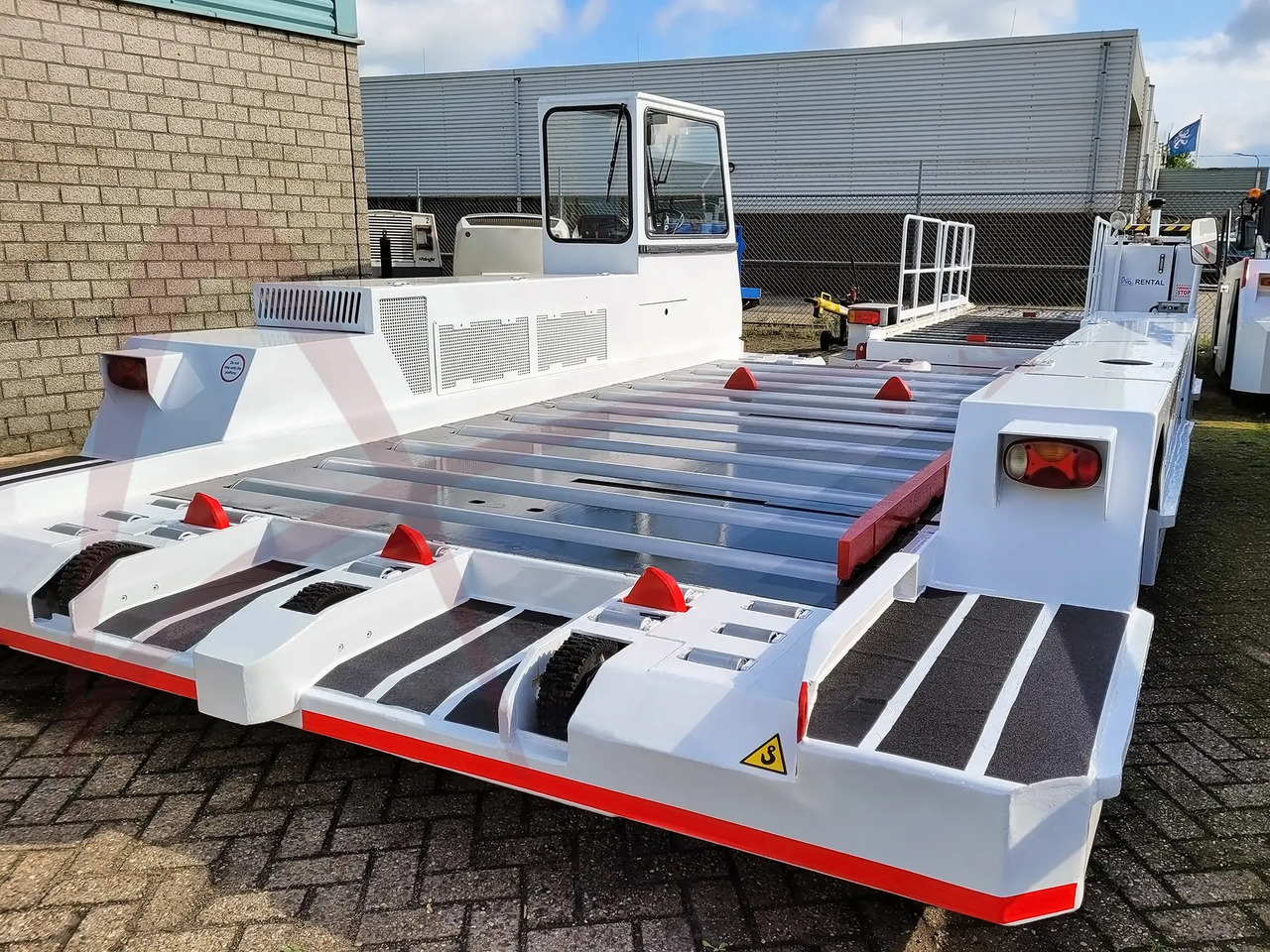 MULAG PULSAR 7L - Equipo de apoyo en tierra: foto 2 MULAG PULSAR 7L - Equipo de apoyo en tierra: foto 2